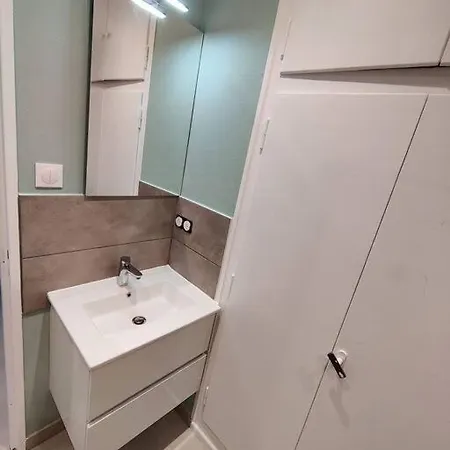 Apartmán Hyper Centre-ville, Petite France Štrasburk