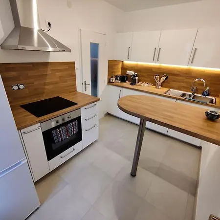 Apartment Hyper Centre-ville, Petite France *